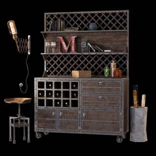 Loft Decor