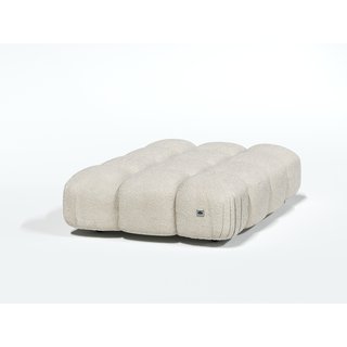 Magnolia Channel Pouf