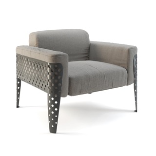 Pois Armchair Varaschin