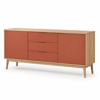 Terracotta Sideboard
